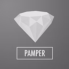 Pamper Nail Gallery logo